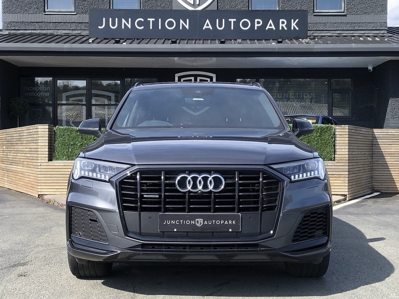 Used Audi Q7 2020 for sale - 78154556: Photo 10