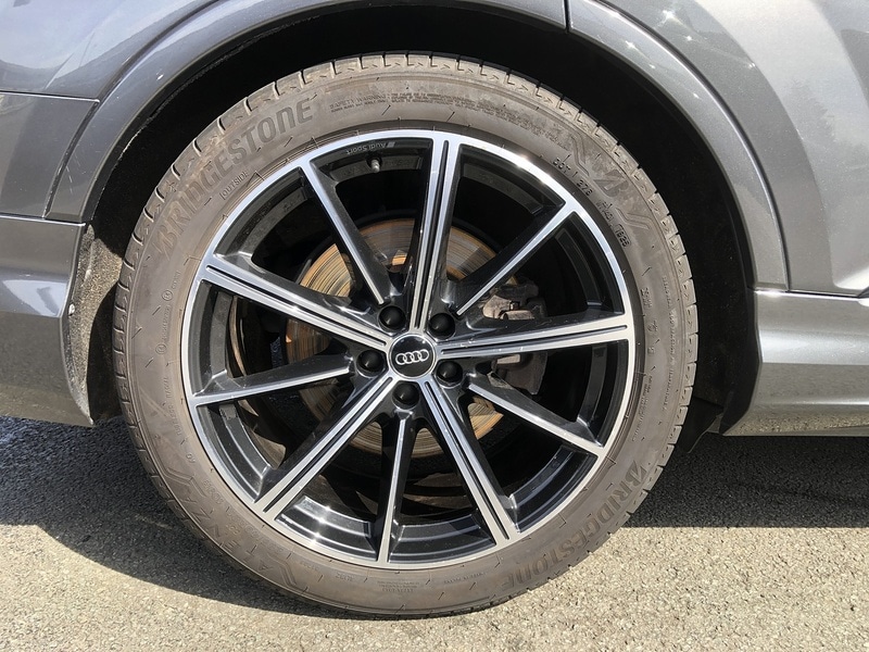 Used Audi Q7 2020 for sale - 78154556: Photo 12