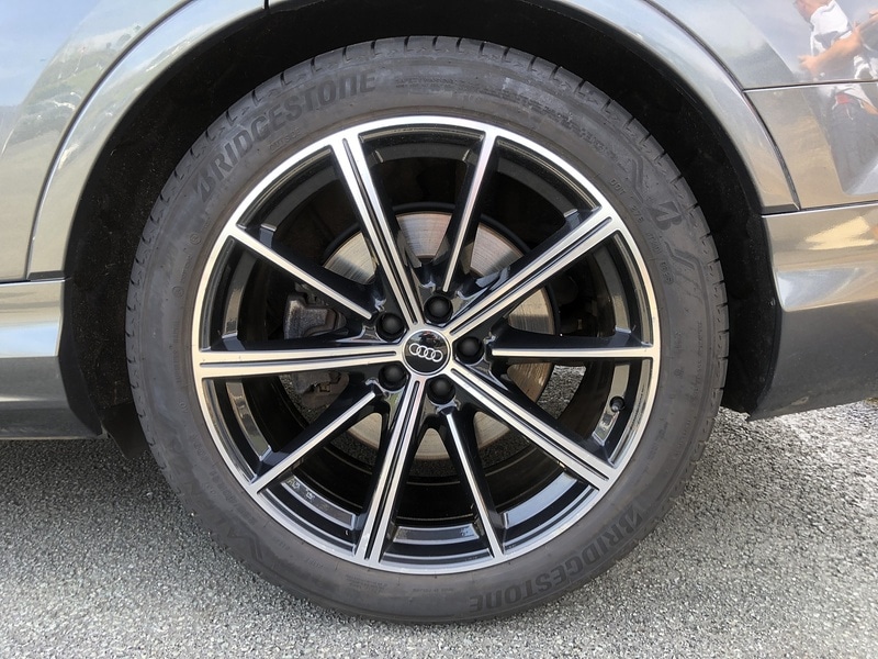 Used Audi Q7 2020 for sale - 78154556: Photo 14