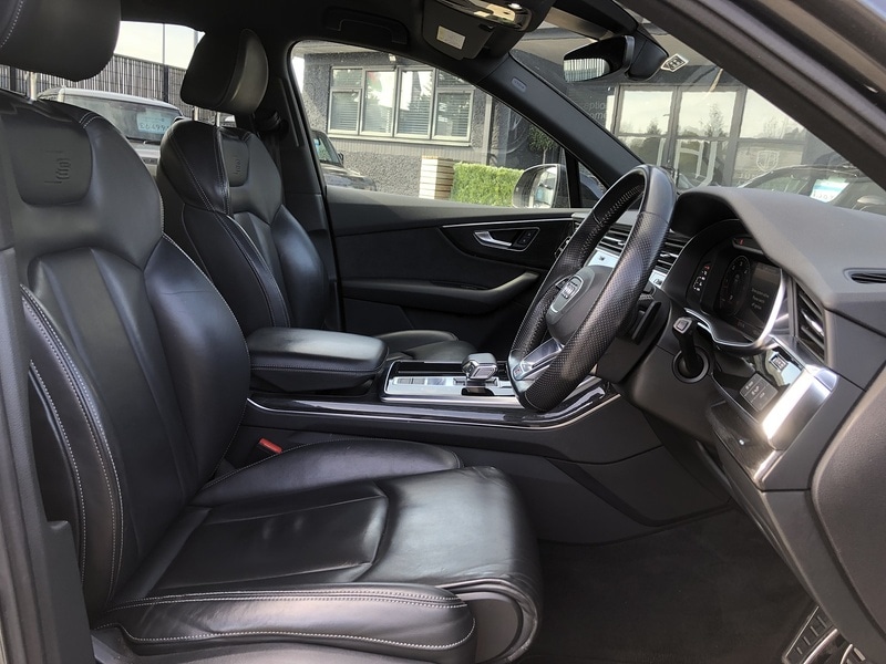 Used Audi Q7 2020 for sale - 78154556: Photo 15