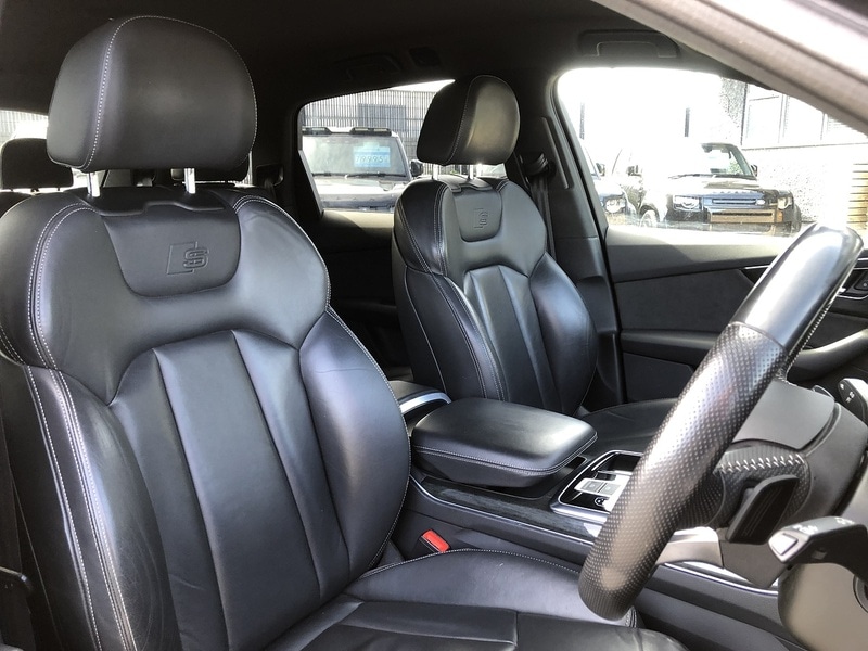 Used Audi Q7 2020 for sale - 78154556: Photo 16