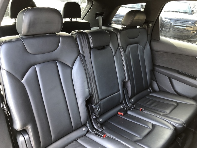 Used Audi Q7 2020 for sale - 78154556: Photo 19