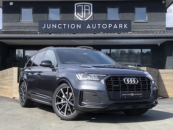 Audi Q7 feature image