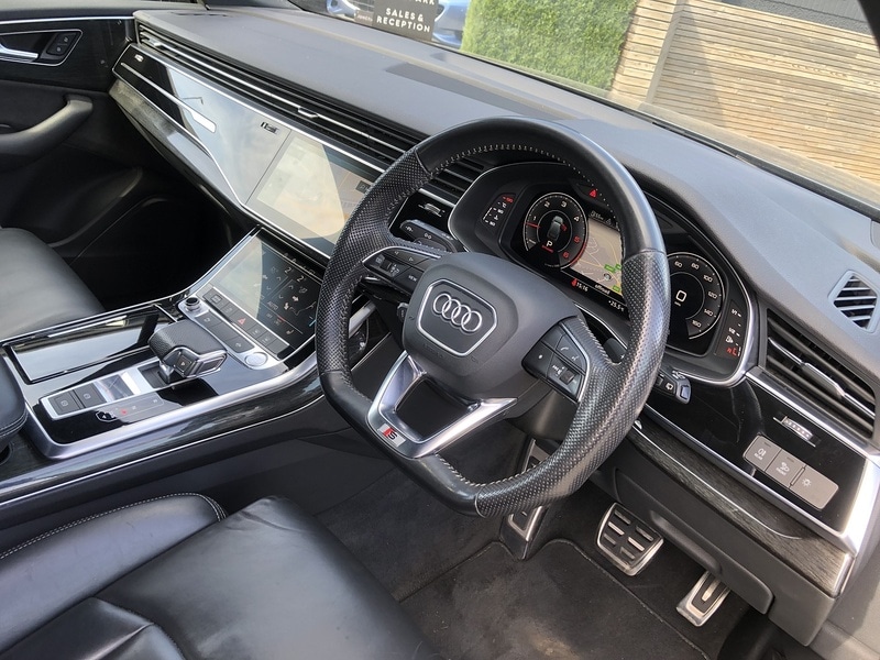 Used Audi Q7 2020 for sale - 78154556: Photo 21