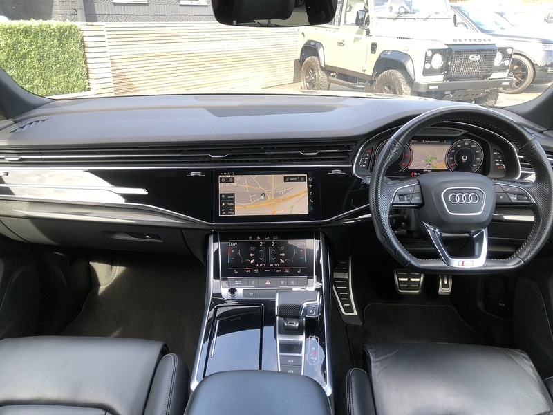 Used Audi Q7 2020 for sale - 78154556: Photo 22