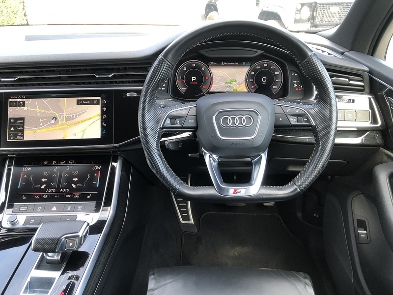 Used Audi Q7 2020 for sale - 78154556: Photo 23