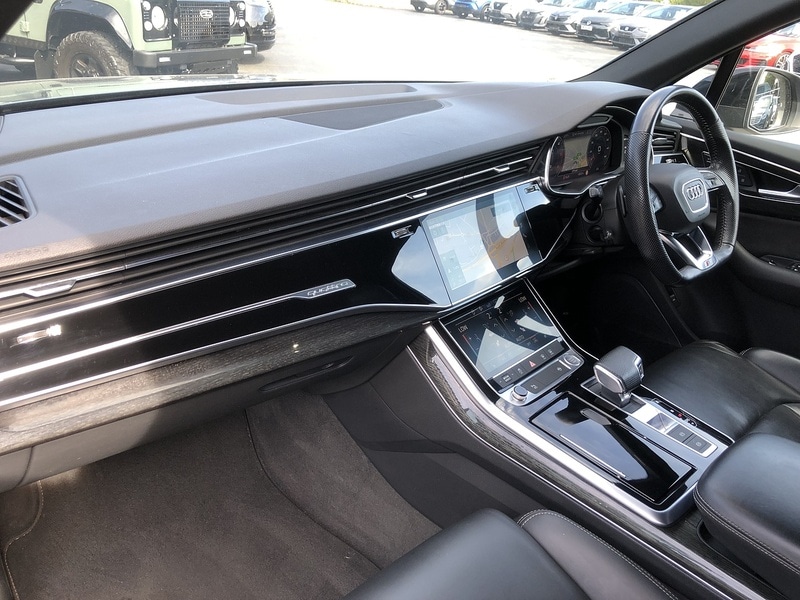 Used Audi Q7 2020 for sale - 78154556: Photo 24