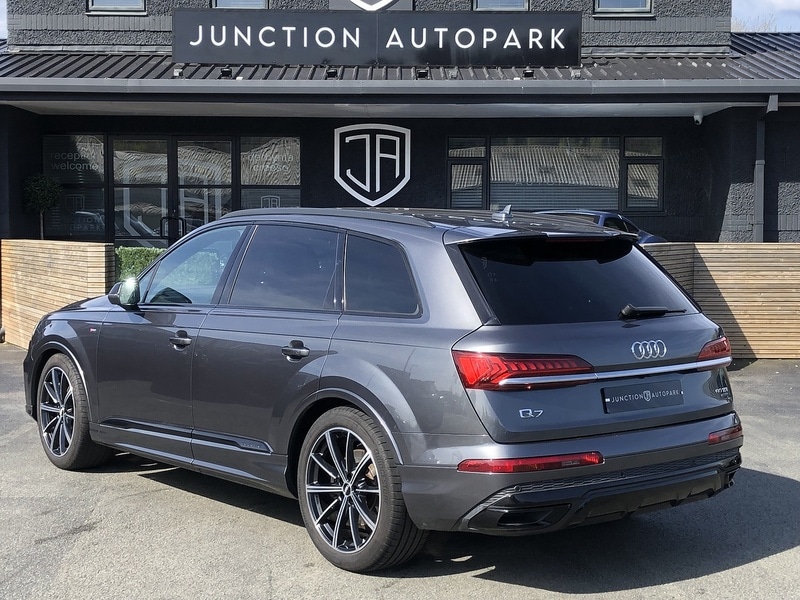Used Audi Q7 2020 for sale - 78154556: Photo 3