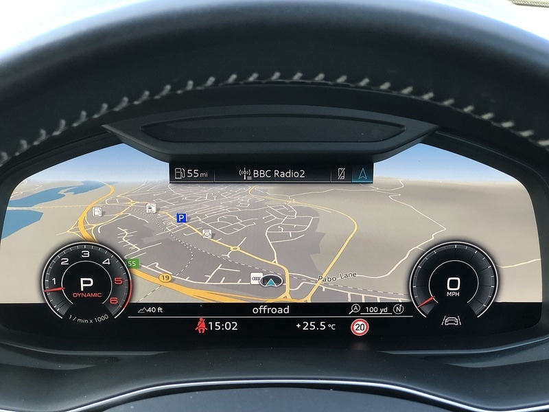 Used Audi Q7 2020 for sale - 78154556: Photo 31