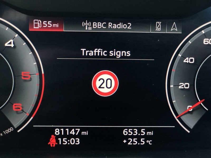 Used Audi Q7 2020 for sale - 78154556: Photo 35