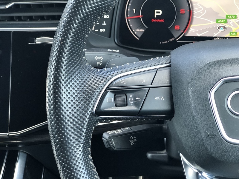 Used Audi Q7 2020 for sale - 78154556: Photo 37