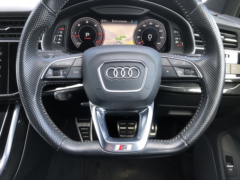 Used Audi Q7 2020 for sale - 78154556: Photo 38