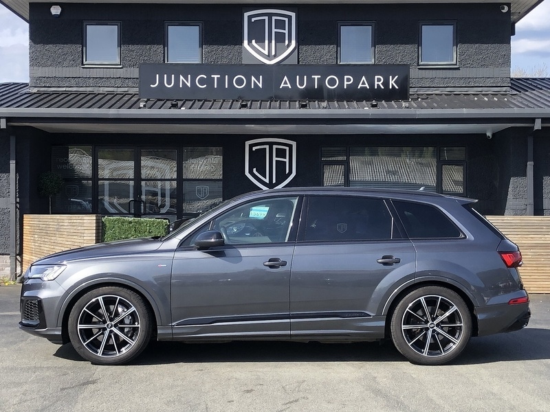 Used Audi Q7 2020 for sale - 78154556: Photo 4