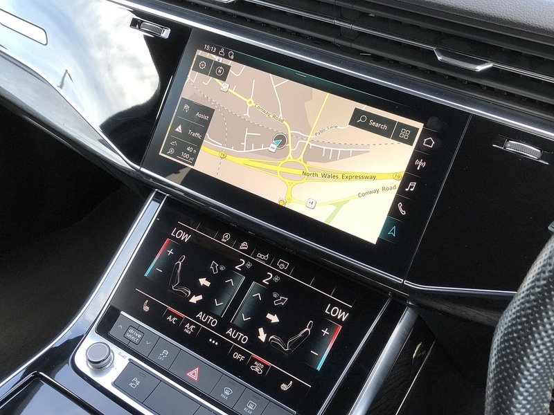 Used Audi Q7 2020 for sale - 78154556: Photo 40