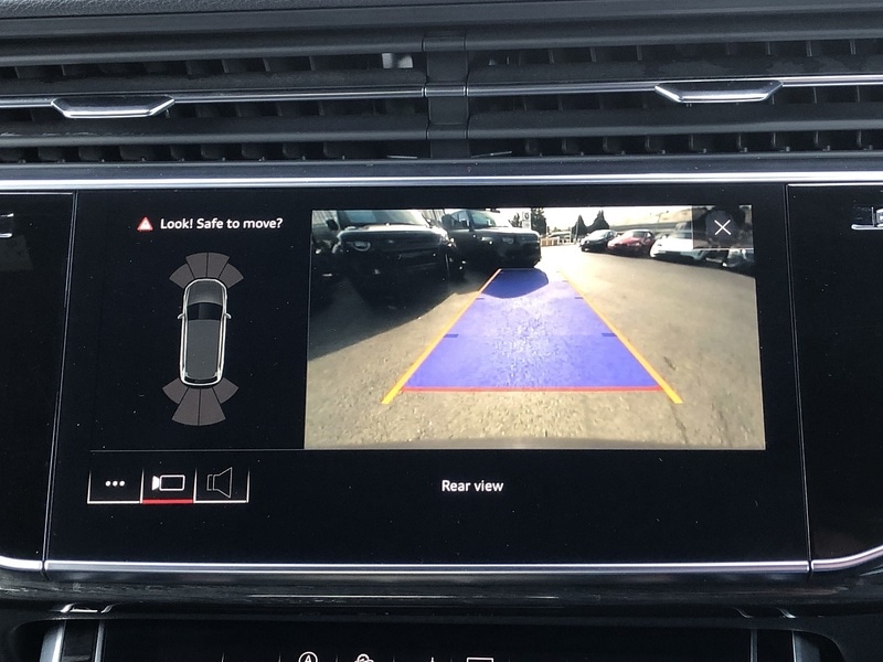 Used Audi Q7 2020 for sale - 78154556: Photo 42