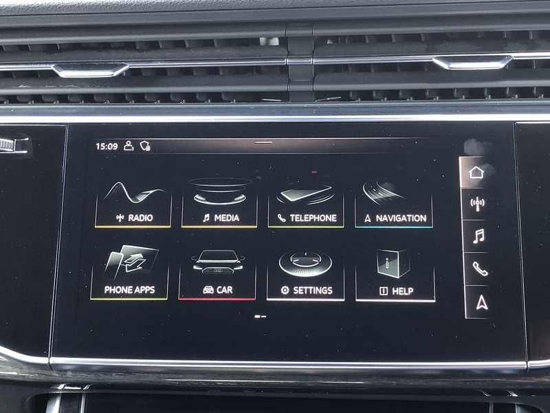 Used Audi Q7 2020 for sale - 78154556: Photo 44