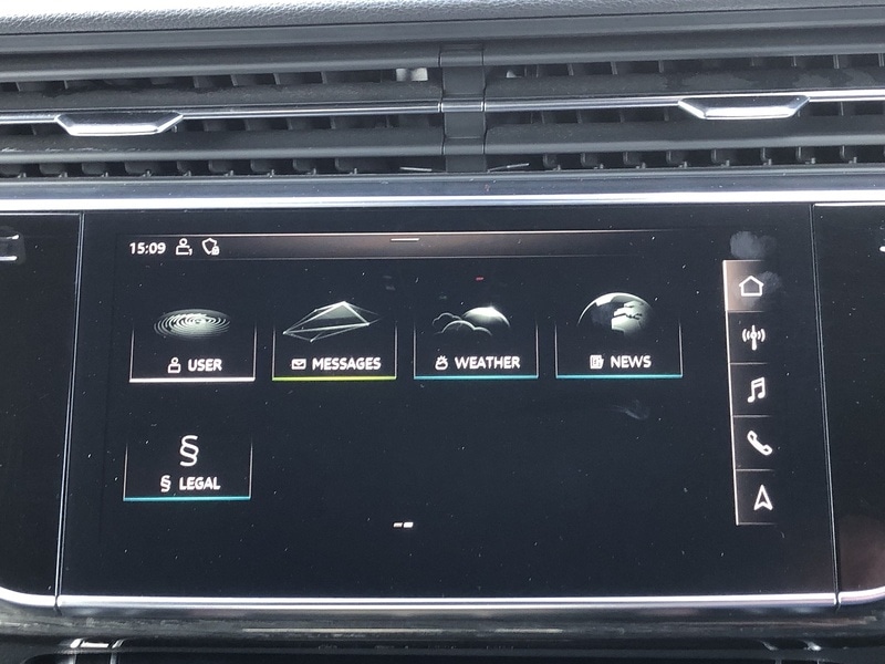 Used Audi Q7 2020 for sale - 78154556: Photo 45