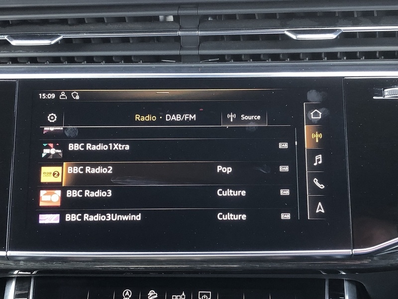 Used Audi Q7 2020 for sale - 78154556: Photo 46