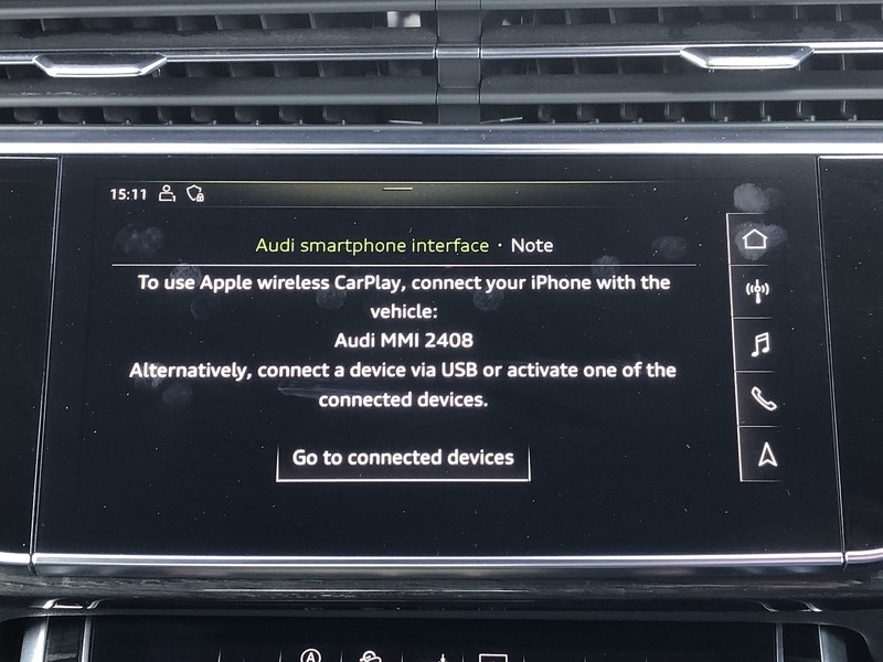 Used Audi Q7 2020 for sale - 78154556: Photo 48