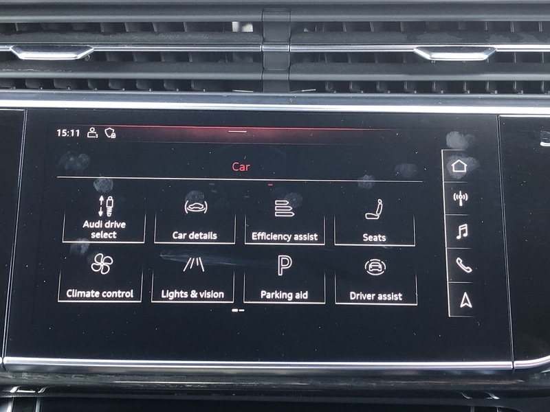 Used Audi Q7 2020 for sale - 78154556: Photo 49