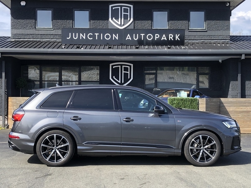 Used Audi Q7 2020 for sale - 78154556: Photo 5