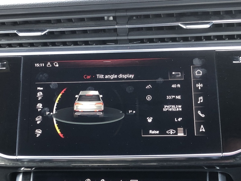 Used Audi Q7 2020 for sale - 78154556: Photo 51