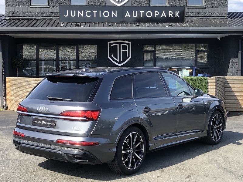 Used Audi Q7 2020 for sale - 78154556: Photo 6