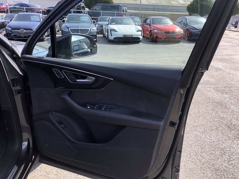 Used Audi Q7 2020 for sale - 78154556: Photo 62