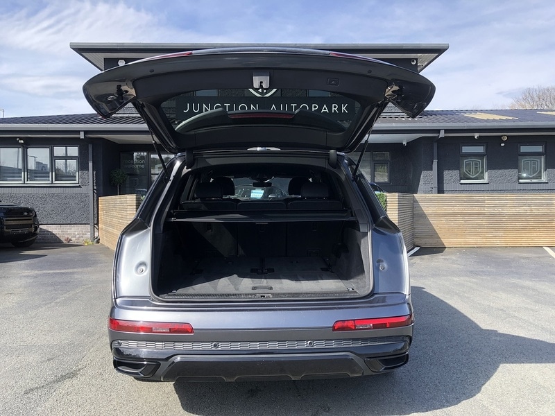 Used Audi Q7 2020 for sale - 78154556: Photo 66