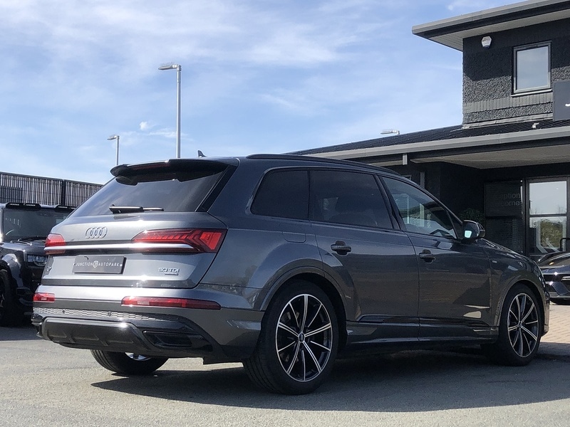 Used Audi Q7 2020 for sale - 78154556: Photo 70