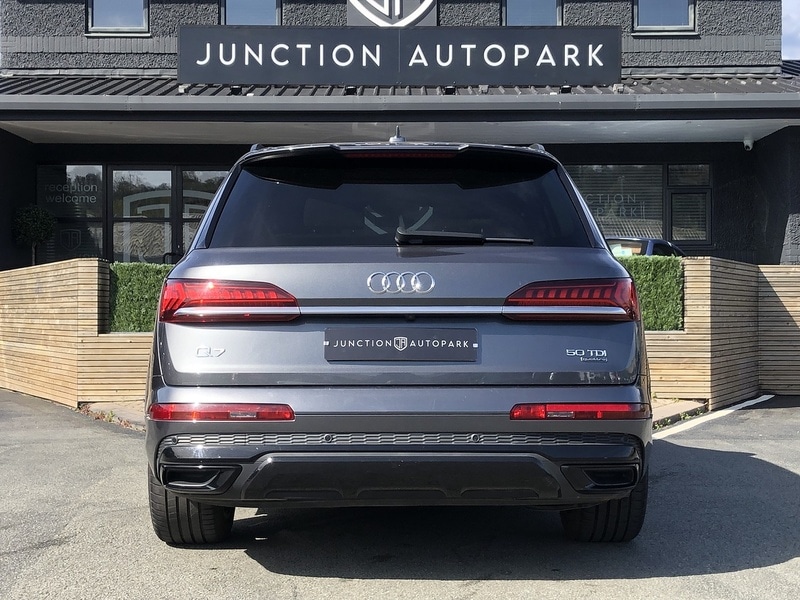 Used Audi Q7 2020 for sale - 78154556: Photo 8
