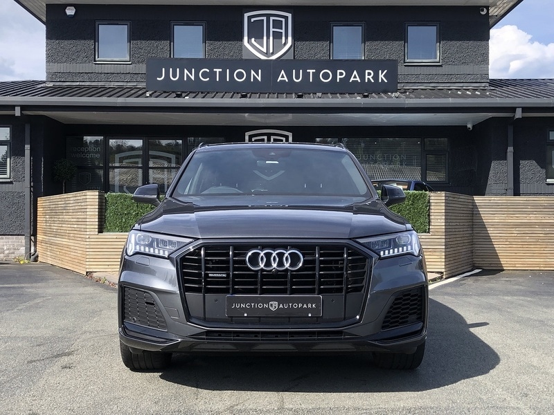 Used Audi Q7 2020 for sale - 78154556: Photo 9