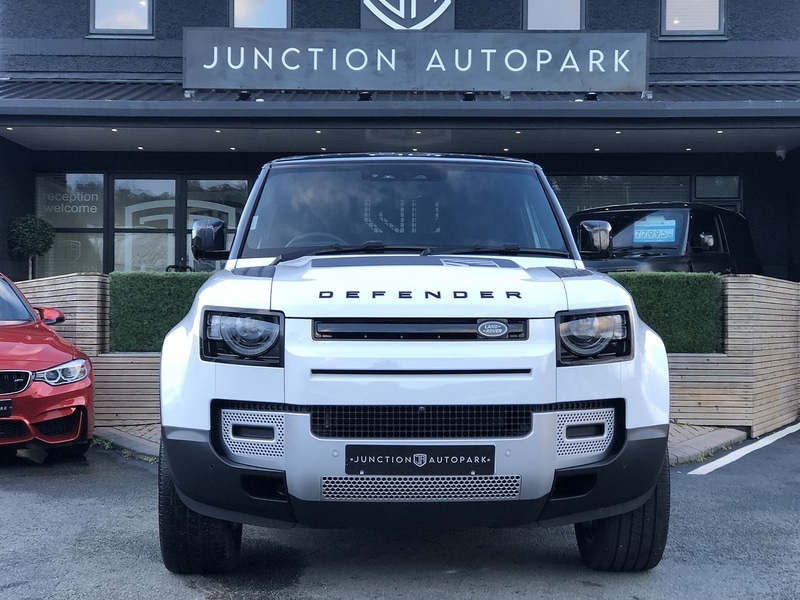 Used Land Rover Defender 2024 for sale - 77365250: Photo 10