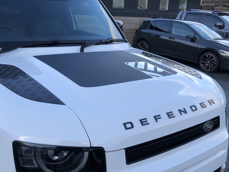 Used Land Rover Defender 2024 for sale - 77365250: Photo 11