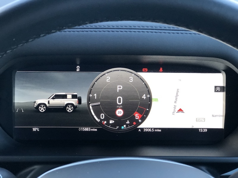 Used Land Rover Defender 2024 for sale - 77365250: Photo 29