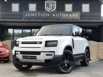 Used Land Rover Defender 90 2024 for sale - 77365250: Photo