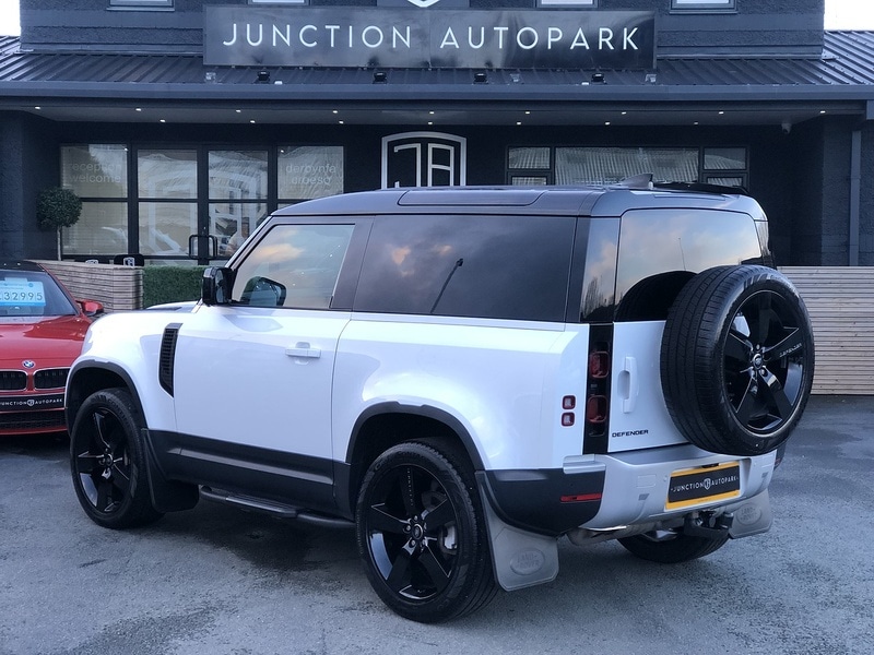 Used Land Rover Defender 2024 for sale - 77365250: Photo 3