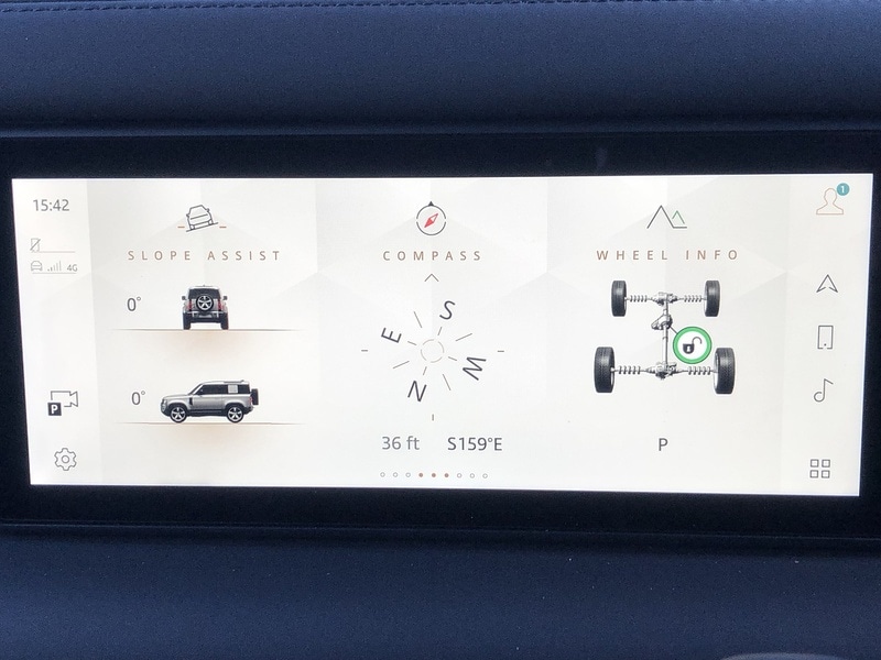 Used Land Rover Defender 2024 for sale - 77365250: Photo 43