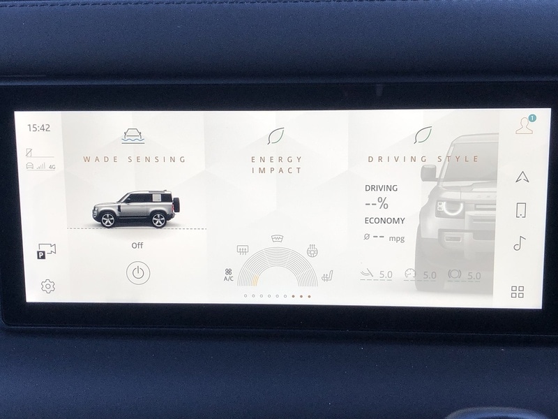 Used Land Rover Defender 2024 for sale - 77365250: Photo 44