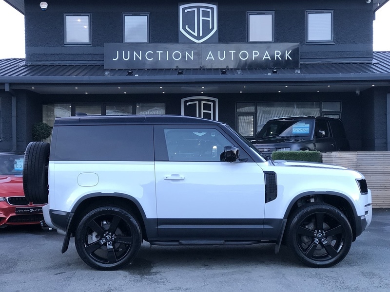 Used Land Rover Defender 2024 for sale - 77365250: Photo 5