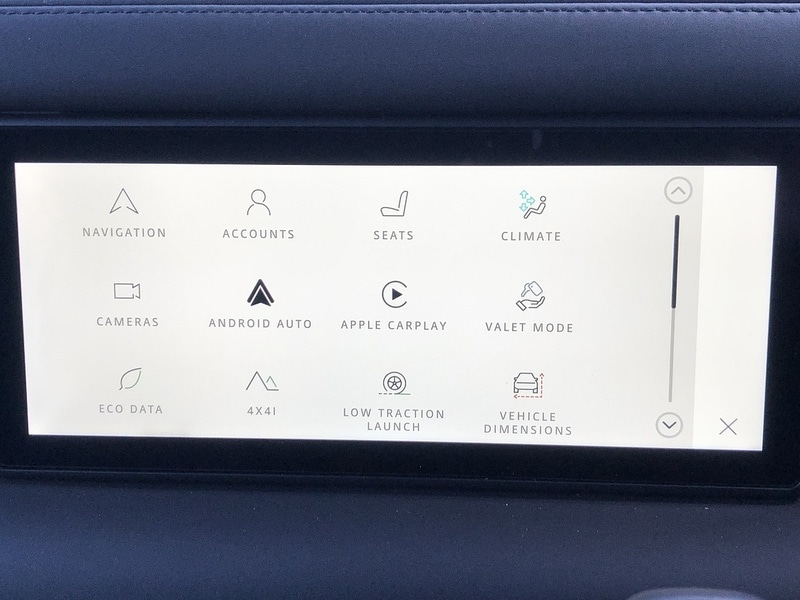 Used Land Rover Defender 2024 for sale - 77365250: Photo 53