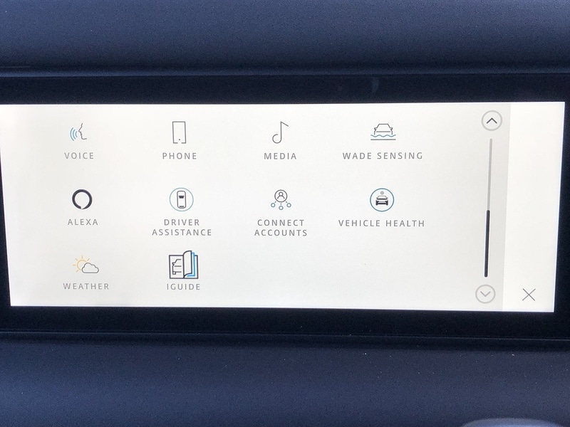 Used Land Rover Defender 2024 for sale - 77365250: Photo 54