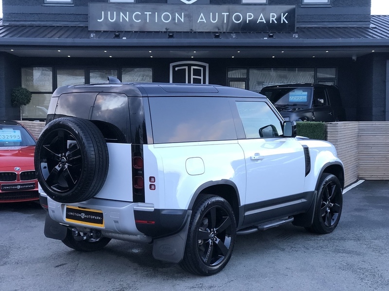 Used Land Rover Defender 2024 for sale - 77365250: Photo 6