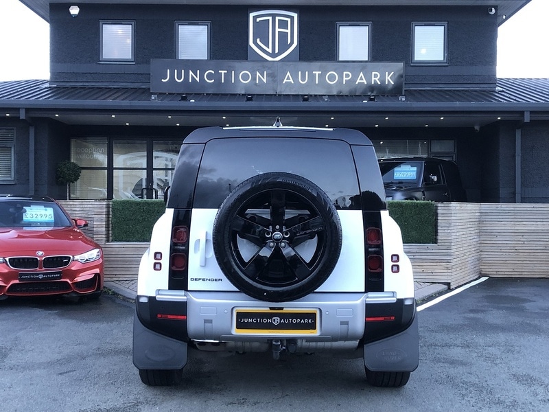 Used Land Rover Defender 2024 for sale - 77365250: Photo 7