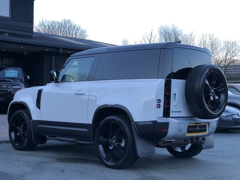 Used Land Rover Defender 2024 for sale - 77365250: Photo 71