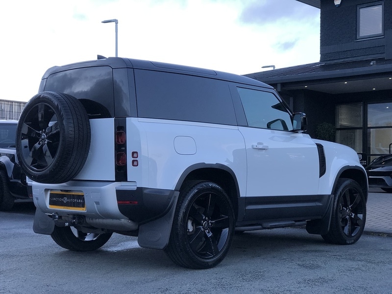 Used Land Rover Defender 2024 for sale - 77365250: Photo 72