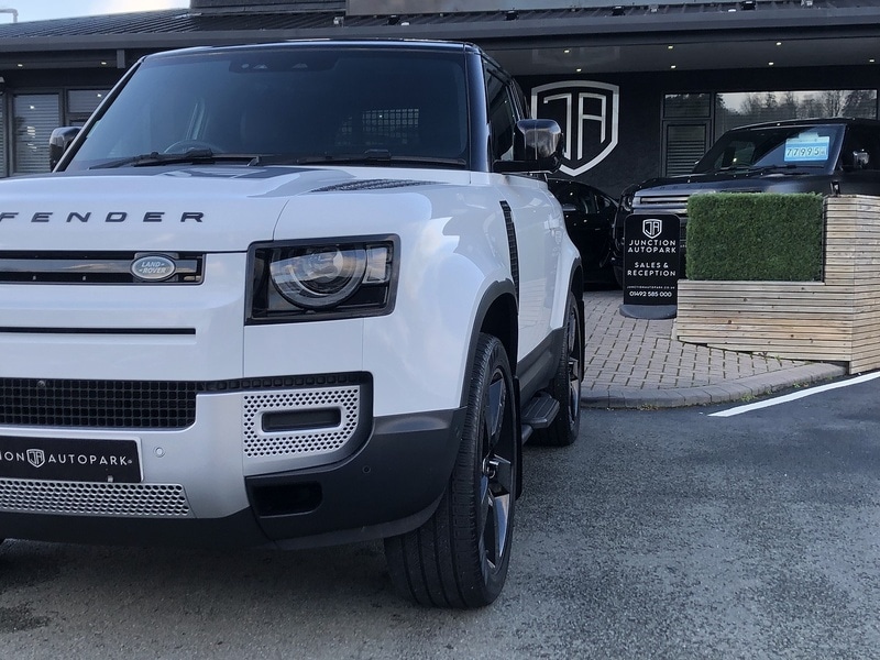 Used Land Rover Defender 2024 for sale - 77365250: Photo 73