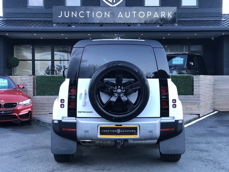 Used Land Rover Defender 2024 for sale - 77365250: Photo 8