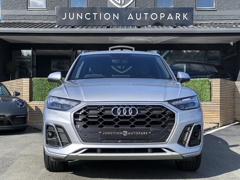 Used Audi Q5 2021 for sale - 77365325: Photo 10