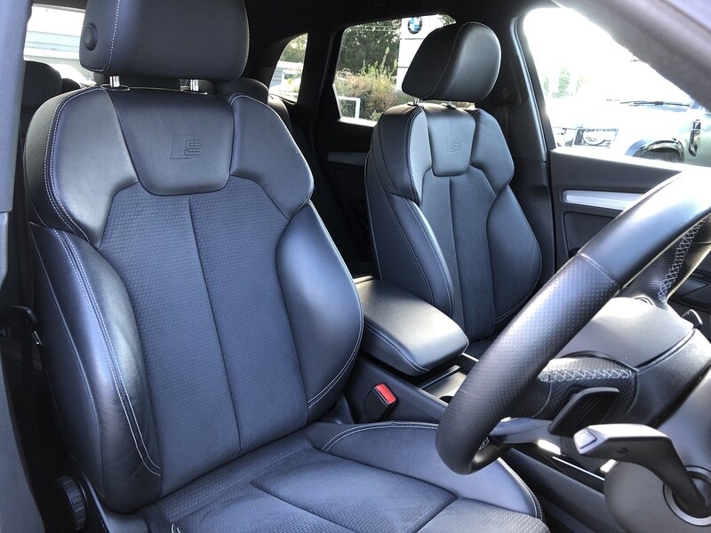 Used Audi Q5 2021 for sale - 77365325: Photo 16